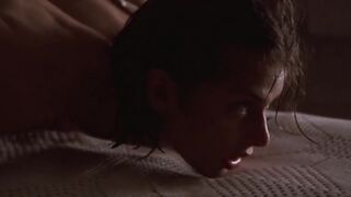 Nastassja Kinski nude lusty. Maria's Lovers (1984) Classic Sex Scene