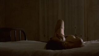 Nastassja Kinski nude lusty. Maria's Lovers (1984) Classic Sex Scene