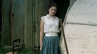 Sara-Jeanne Drillaud nude, Pauline Foulon nude. L’ enfant du pays (2003) French Erotic Movie