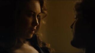 Olga Kurylenko hot - D'Argent Et De Sang (2023)