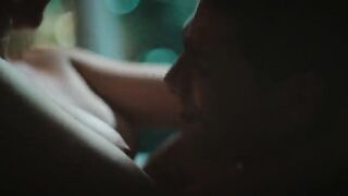 Maeve Jinkings sex, Leticia Tomazella nude, Larissa Bocchino naked.Criminal Code (2023) Seasone 01. TV Show Sex Scenes