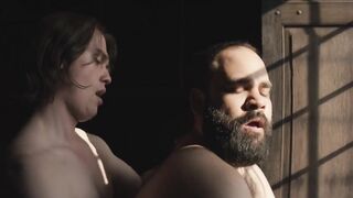 Niamh Algar nude - Mary and George s01 (2024) Short Sex Scenes