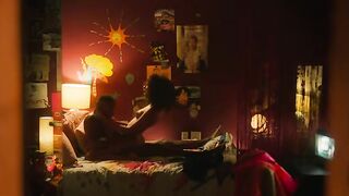 Gabz nude, Nina Tomsic sex scene | Divided Youth - Season 01 (2024)