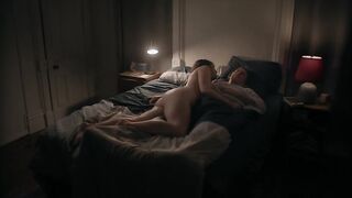 Explicit nudity scenes. Joanna Arnow naked - The Feeling That the Time for Doing Something Has Passed (2023) Mainstream Erotic