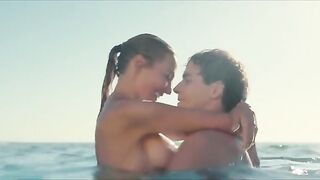 Meryem Uzerli topless. Ru s01e05 (2024) TV Show Nude Scene