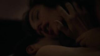 Cecile de France topless, Stacy Martin nude - Bonnard - Pierre and Marthe (2023)