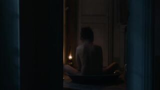 Cecile de France topless, Stacy Martin nude - Bonnard - Pierre and Marthe (2023)