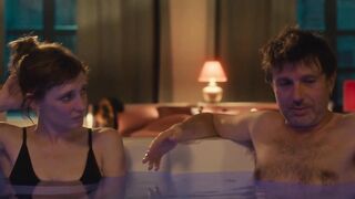 Lucie Debay nude, Ana Rodriguez topless, Annette Gatta nude, Florence Janas naked - The (Ex)perience of Love (2023)