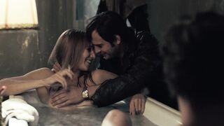 Alexandra Rothert topless, Esther Seibt, Anna Thalbach nude | The Baader Meinhof Complex (2008) Nude Sex Scenes