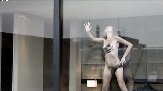 Explicit Nudity and Sex Scenes. Hannelore Knuts, Stefania Rocca, Katsuko Nakamura - The Invader (2011) Interracial