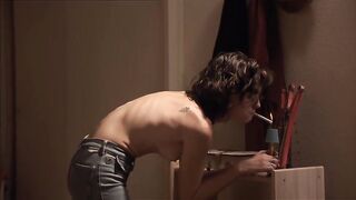 Paz Vega nude, Natalia Dicenta naked - Zapping (1999)