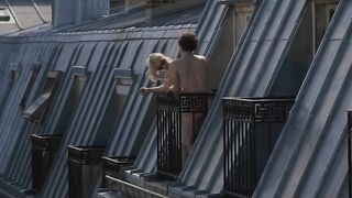 Sara Forestier sex - Pirate TV (2012) Funny Erotic Movie