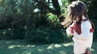 Anamaria Vartolomei nude - The Empire (2024)