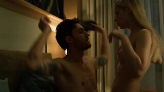 Russian Erotic Thriller with actresses: Angelina Pahomova nude, Polina Davydova nude | Darkness Reflection (2024)