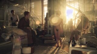 Emma Drogunova naked - Disko 76 (2024) Full Frontal Scene