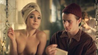 Emma Drogunova naked - Disko 76 (2024) Full Frontal Scene