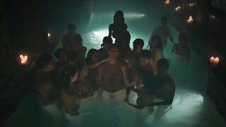 Gaia Messerklinger nude, Jasmine Trinca nude - Supersex s01e04-07 (2024) Explicit Male Nude Scene and Orgy
