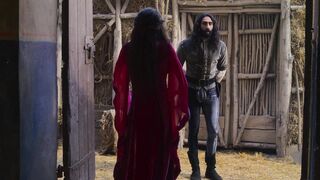 Topless Actress episode from The Decameron (2024)