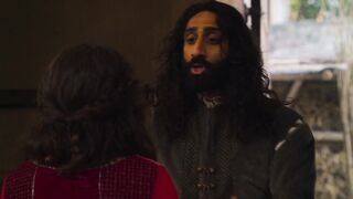 Topless Actress episode from The Decameron (2024)