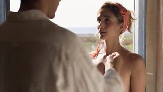 All Sex Scenes with Linda Caridi nude - Supersex - Season 01 (2024) Explicit Male Nudity