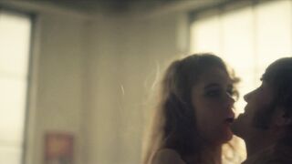 Luise Aschenbrenner nude sex scene - Disko 76 Season 01 (2024)