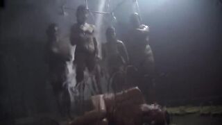 Anne Caillon - La forastera (L'Étrangère) (2007) full nudity scene