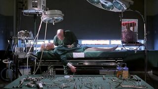 Frances Barber nude, Guusje van Tilborgh naked - A Zed and Two Noughts (1985) explicit nude scenes