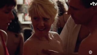 Karin Viard - La nouvelle Eve (1999) full nudity scenes