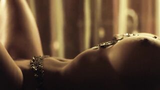 Manuela Arcuri - Juana La Loca (2001) nudity movie scenes