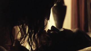 Manuela Arcuri - Juana La Loca (2001) nudity movie scenes