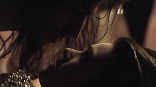 Manuela Arcuri - Juana La Loca (2001) nudity movie scenes