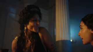 Gabriella Pession nude, Lara Wolf, Vivienne Fareta, Eleonora Gaggero nude - Those About to Die (2024) All Nudity and Sex Scenes of Season 01