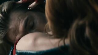 Valorie Curry sexy boobs - The Boys (2024) Season 04. Lactation Scene. Not Nude