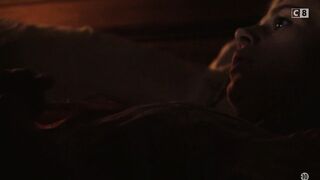 Cécile de France nude. Un secret (2007)