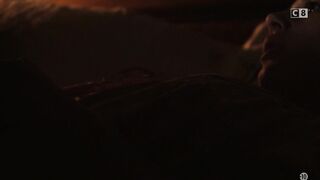 Cécile de France nude. Un secret (2007)