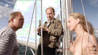 Petra Schmidt-Schaller nackte, Katja Riemann nude - Ein fliehendes Pferd (2007)