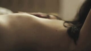 Pheline Roggan naked, Agnieszka Podsiadlik nude. Lesbian Mainstram Movie (2014)