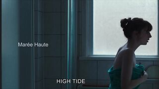 Bérangère McNeese hot. Marée Haute (2023) Short Scene