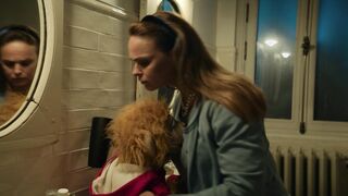 Géraldine Lapalus hot - Jeff Panacloc À la poursuite de Jean-Marc (2023) Funny Hot Scene