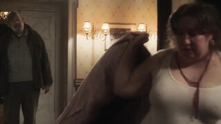 Lena Dunham nude - Treasure (2024) nudity actress