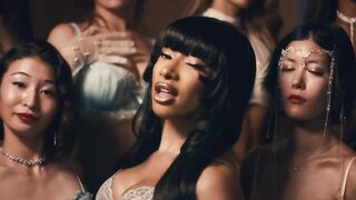 Megan Thee Stallion hot  - Mamushi - Hot Music Clip