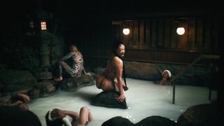 Megan Thee Stallion hot  - Mamushi - Hot Music Clip