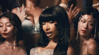 Megan Thee Stallion hot  - Mamushi - Hot Music Clip