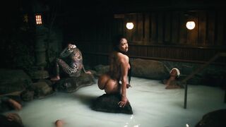 Megan Thee Stallion hot  - Mamushi - Hot Music Clip