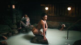 Megan Thee Stallion hot  - Mamushi - Hot Music Clip