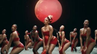 Megan Thee Stallion hot  - Mamushi - Hot Music Clip