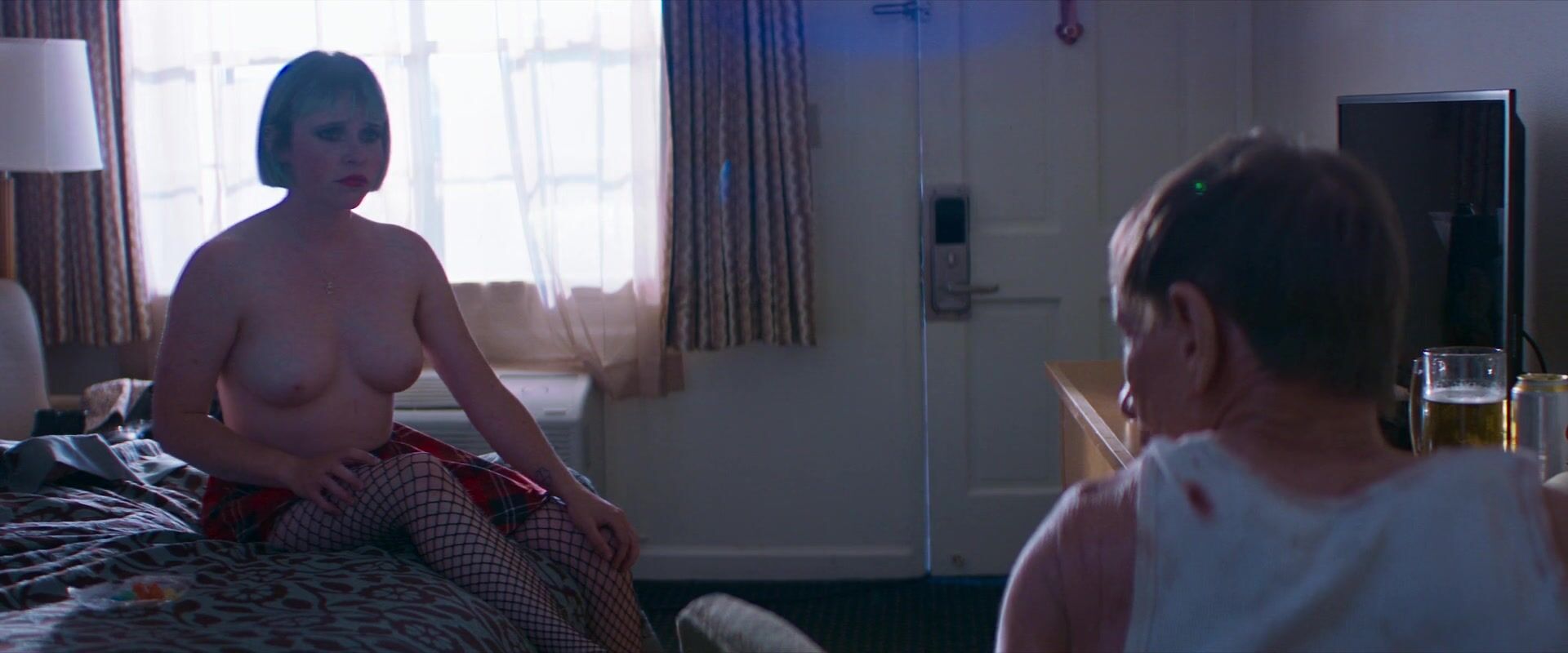 Theresa Allen nude – Kill Craft (2024) Topless