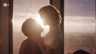 Ursina Lardi nude - Laim und die Toten ohne Hosen (2024) Cowgirl Sex Scene