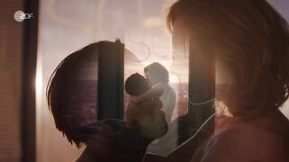 Ursina Lardi nude - Laim und die Toten ohne Hosen (2024) Cowgirl Sex Scene