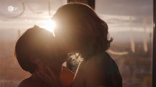 Ursina Lardi nude - Laim und die Toten ohne Hosen (2024) Cowgirl Sex Scene